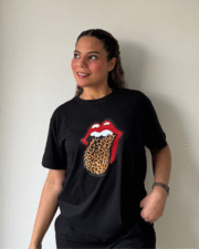 Camiseta estampada Rolling print - Imagen 2