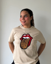 Camiseta estampada Rolling print - Imagen 3