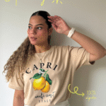 Capri Amalfi Coast – Nude