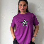 Estrella Salvaje- Morada