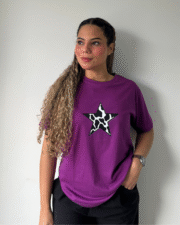 Estrella Salvaje- Morada - Imagen 2