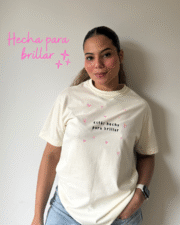 Hecha para Brillar – Vainilla