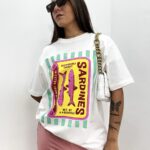Camiseta Sardina pop