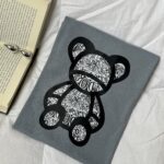 Camiseta Oso Minimal