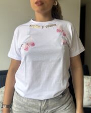Camiseta Mariposas – Suelta y Confía - Imagen 2
